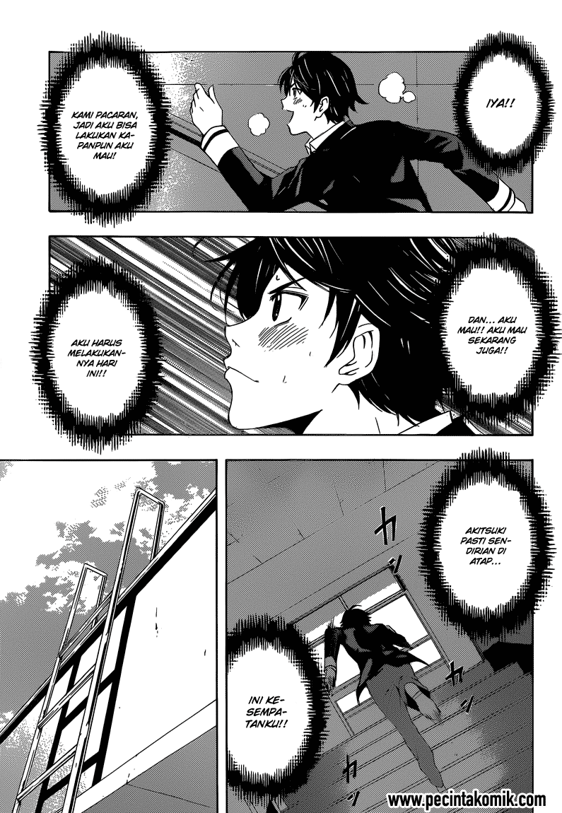 Fuuka Bab 34 halaman 14