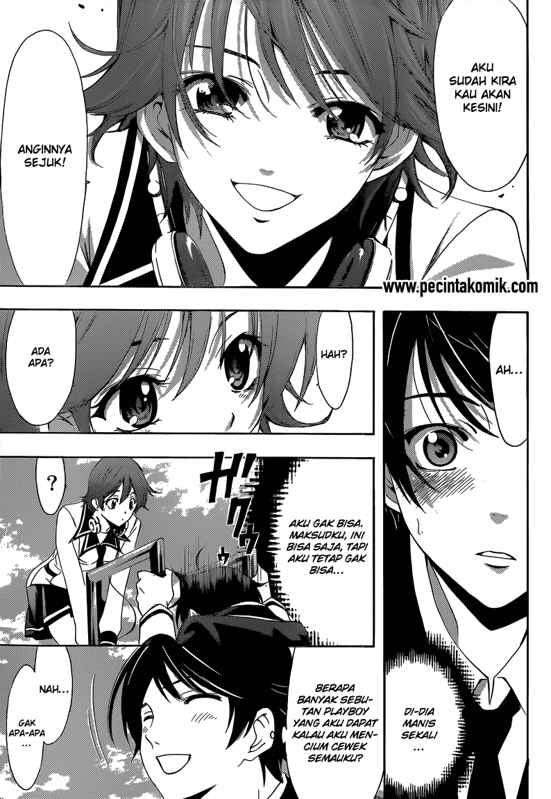 Fuuka Bab 34 halaman 16