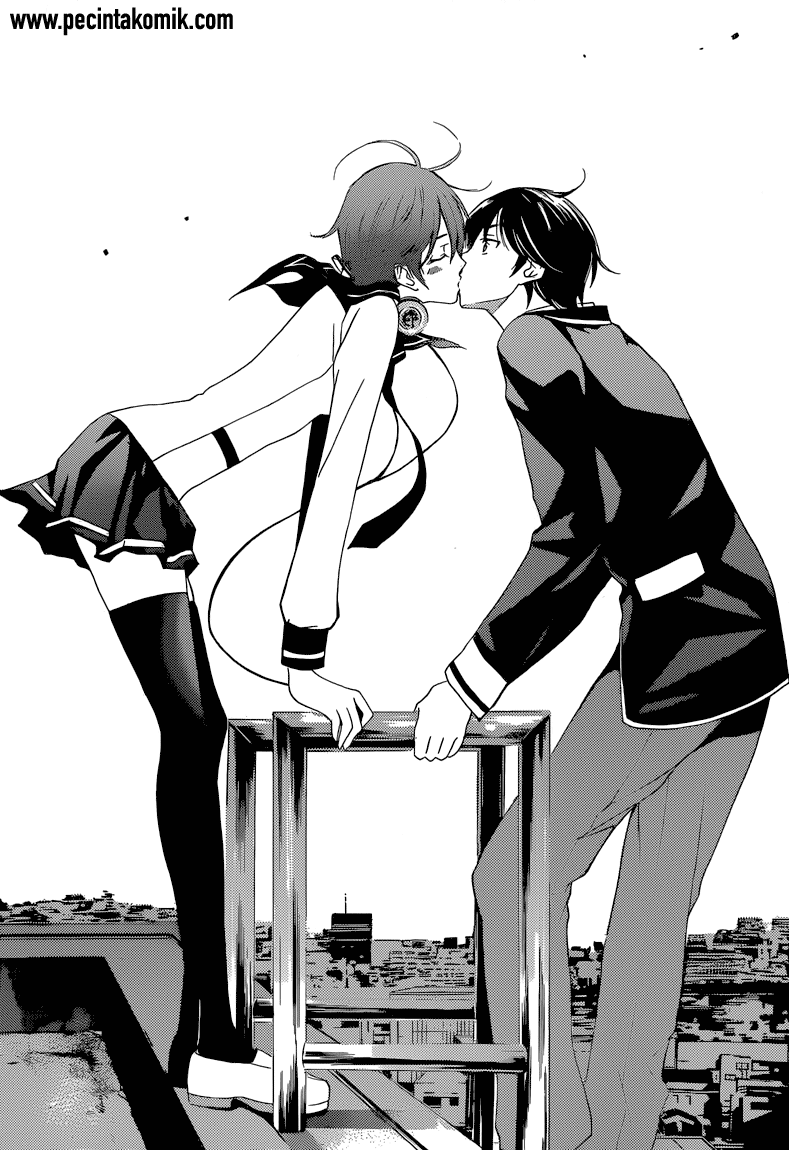 Fuuka Bab 34 halaman 17