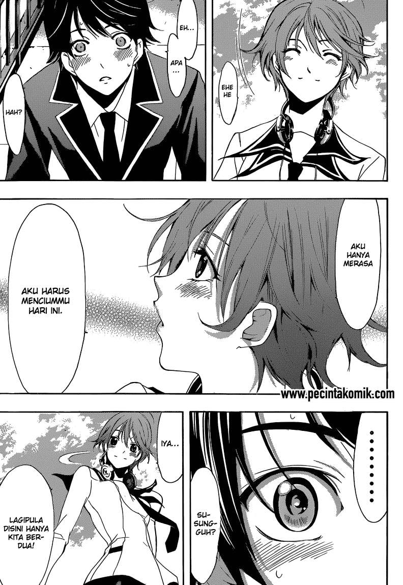 Fuuka Bab 34 halaman 18