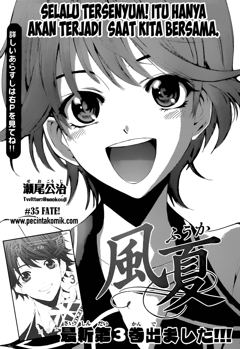 Fuuka Bab 35 halaman 2