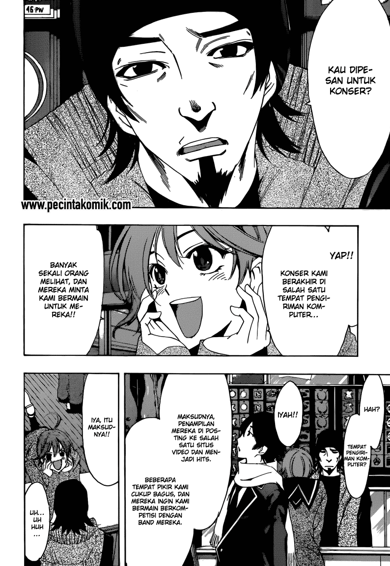 Fuuka Bab 35 halaman 3