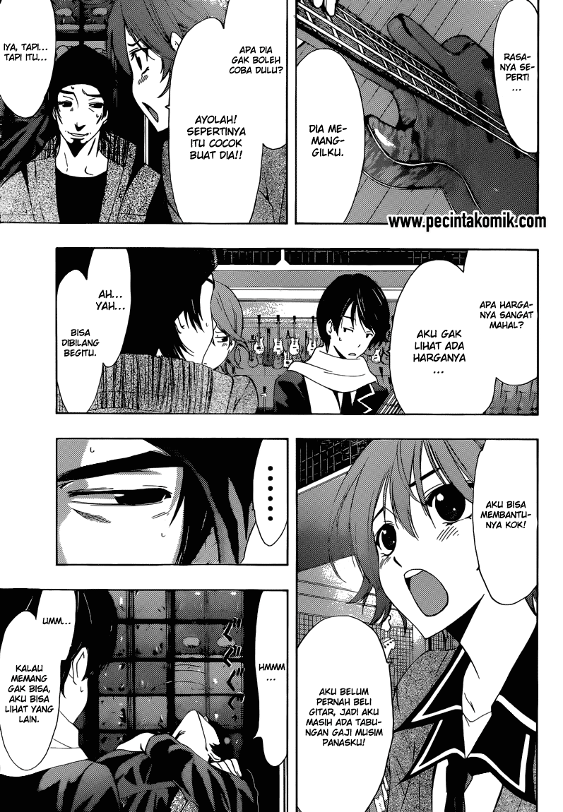 Fuuka Bab 35 halaman 6