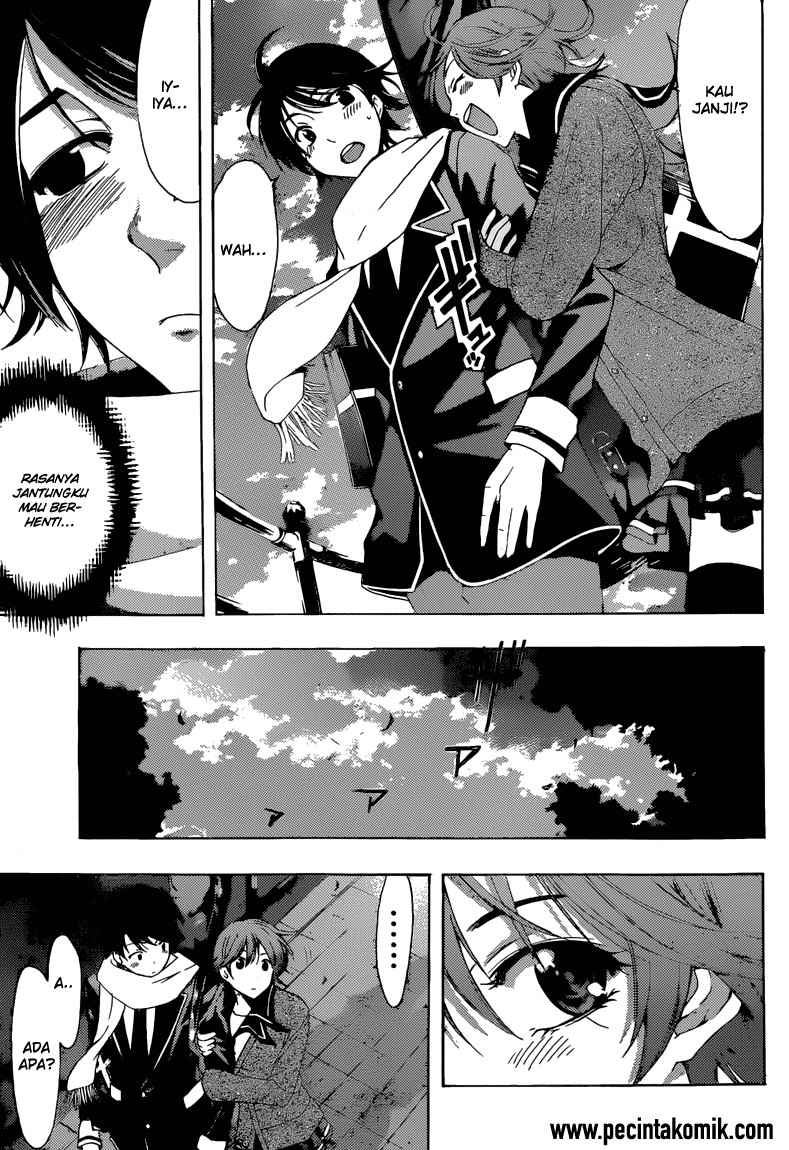 Fuuka Bab 35 halaman 8