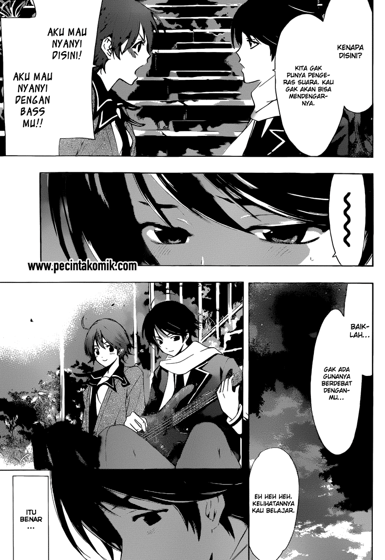 Fuuka Bab 35 halaman 10