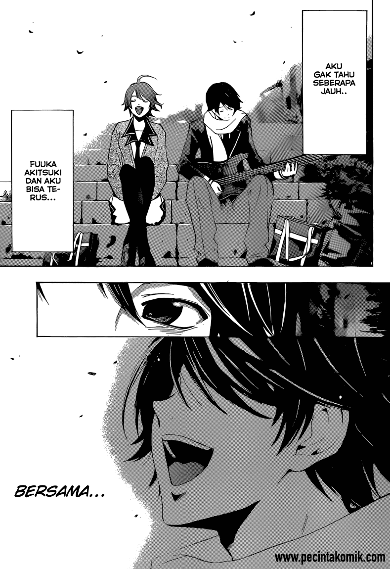 Fuuka Bab 35 halaman 12