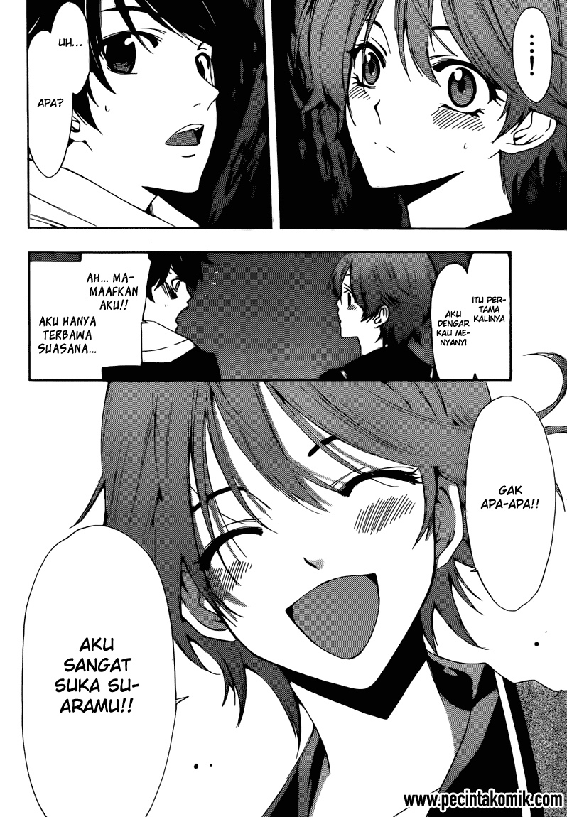 Fuuka Bab 35 halaman 13