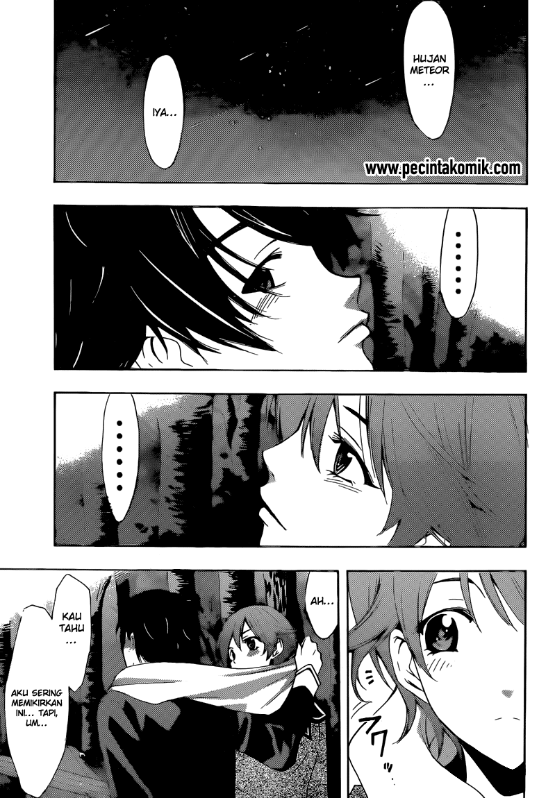 Fuuka Bab 35 halaman 16
