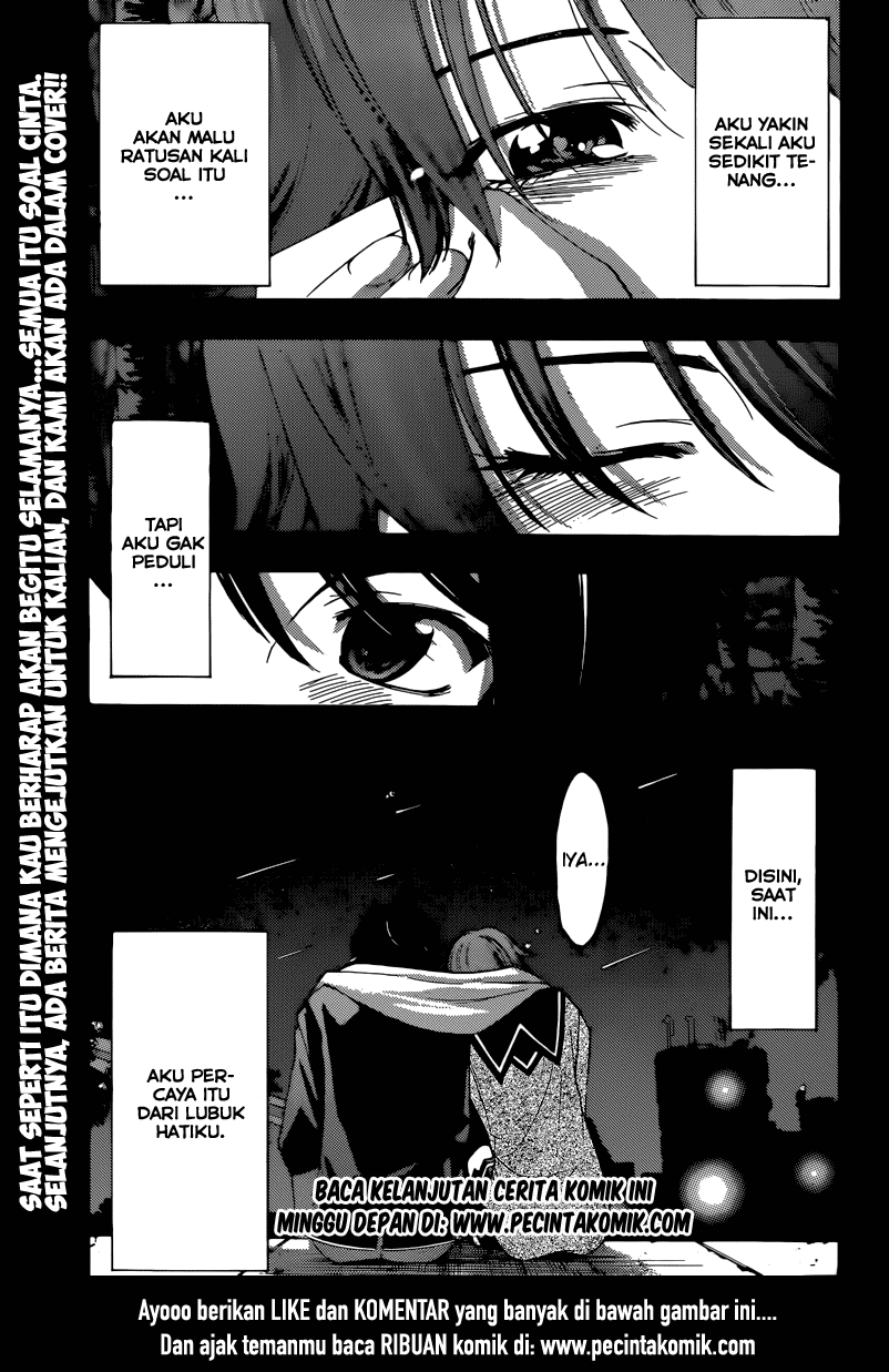 Fuuka Bab 35 halaman 18