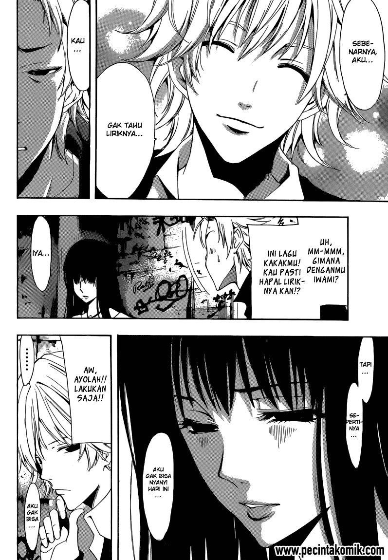 Fuuka Bab 36 halaman 10