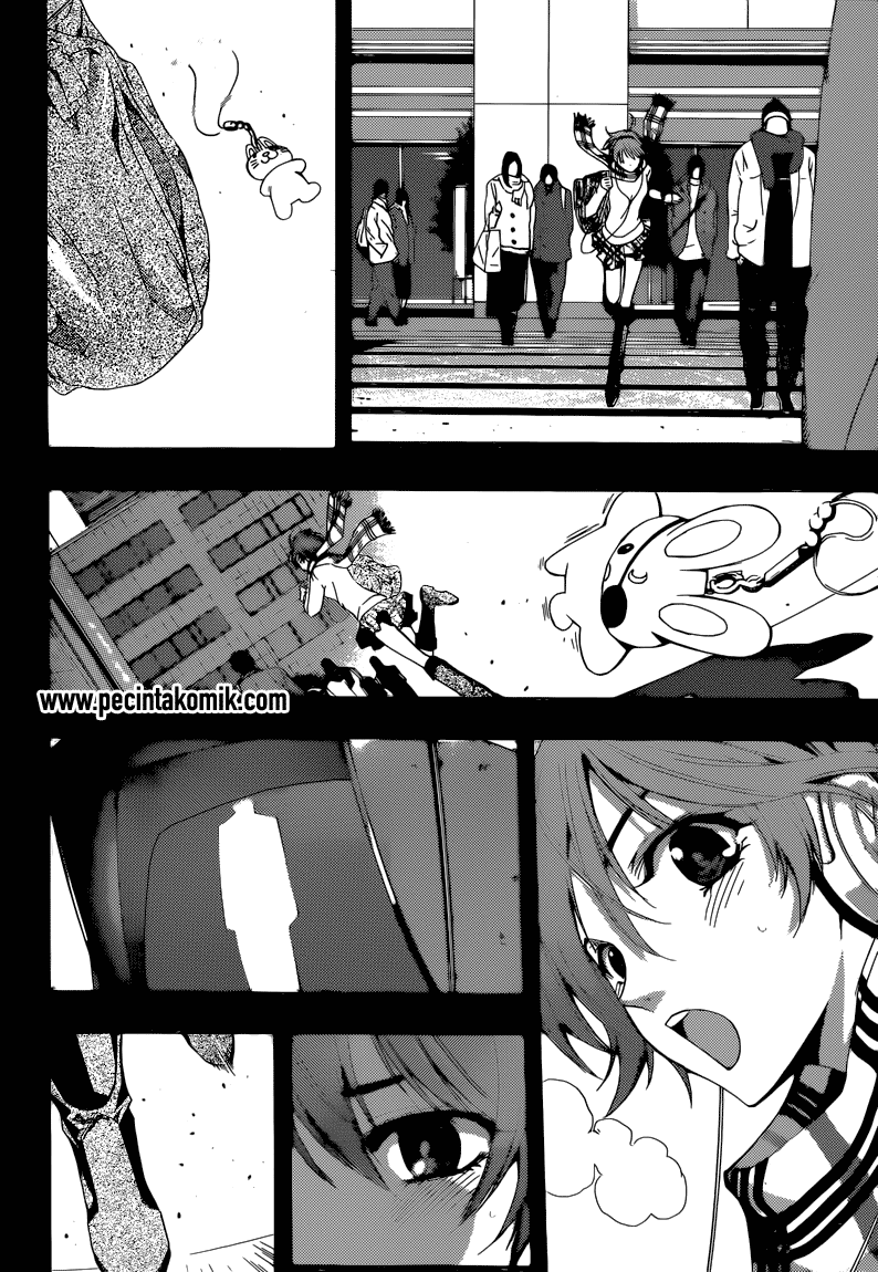Fuuka Bab 36 halaman 12