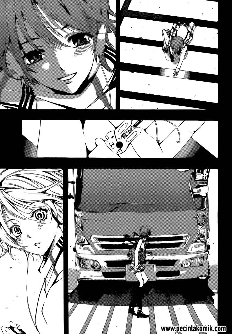 Fuuka Bab 36 halaman 13
