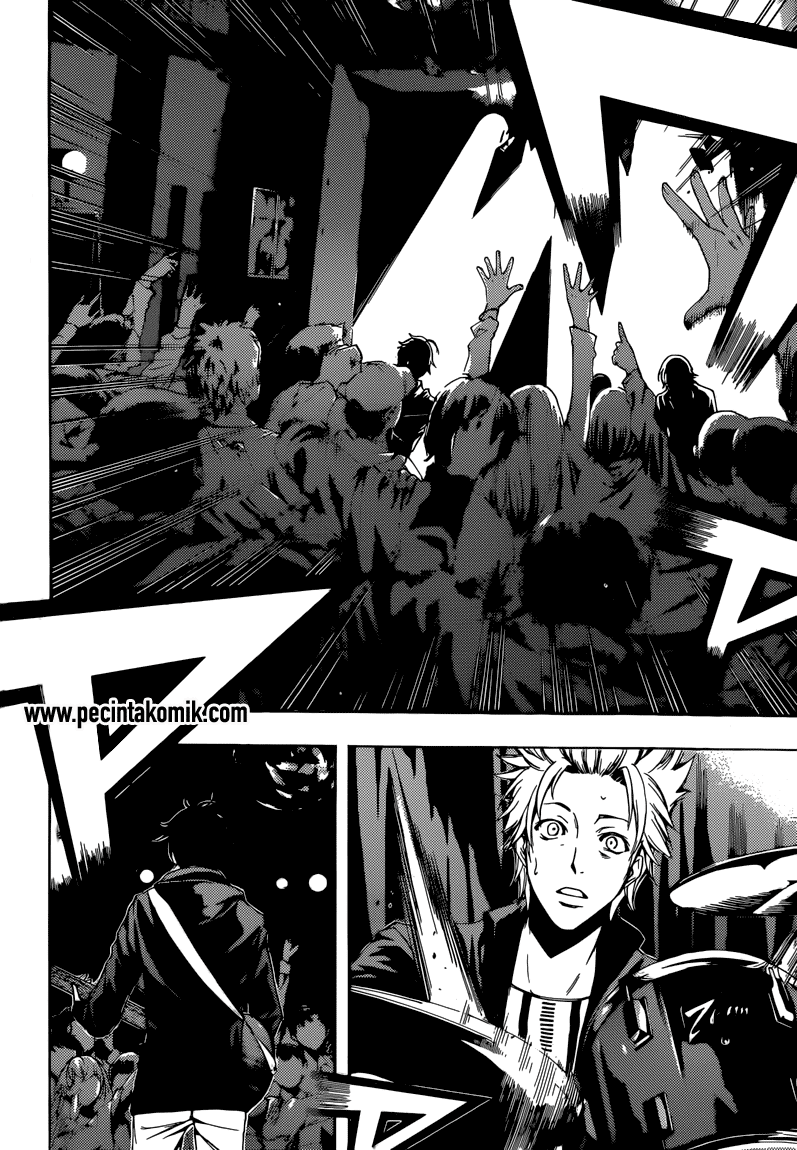 Fuuka Bab 36 halaman 14