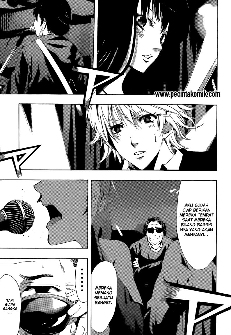 Fuuka Bab 36 halaman 15