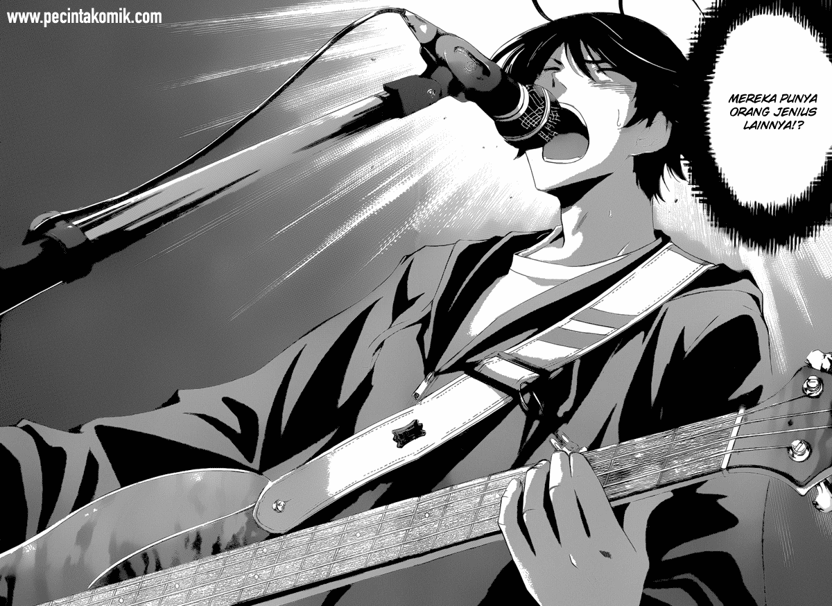 Fuuka Bab 36 halaman 16