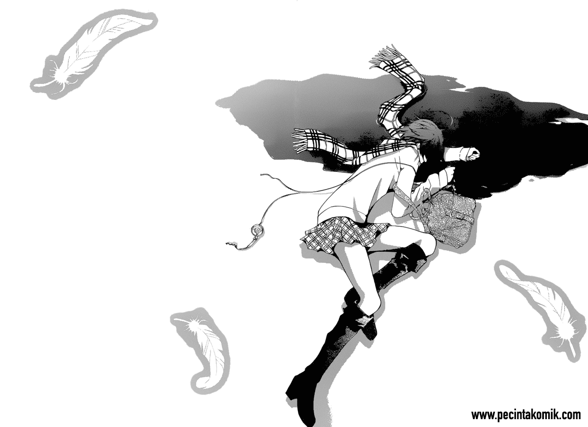 Fuuka Bab 36 halaman 17
