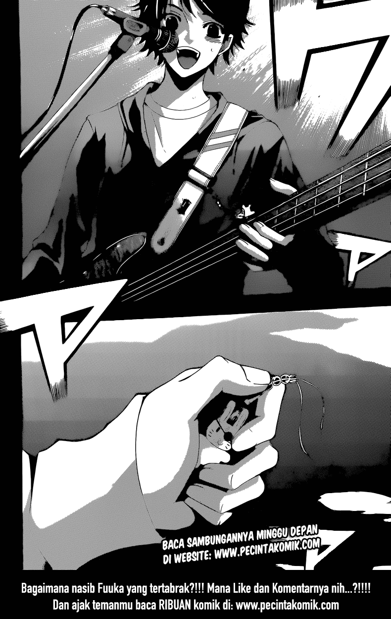 Fuuka Bab 36 halaman 18