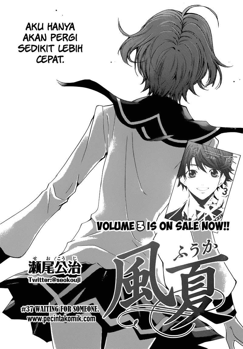 Fuuka Bab 37 halaman 2