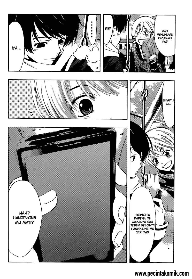 Fuuka Bab 37 halaman 5