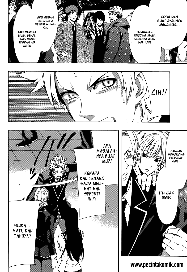 Fuuka Bab 37 halaman 9