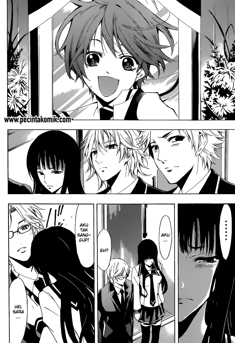 Fuuka Bab 37 halaman 11