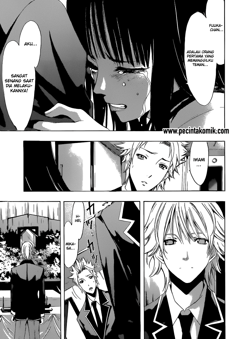 Fuuka Bab 37 halaman 12
