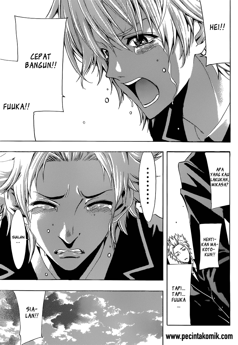 Fuuka Bab 37 halaman 14