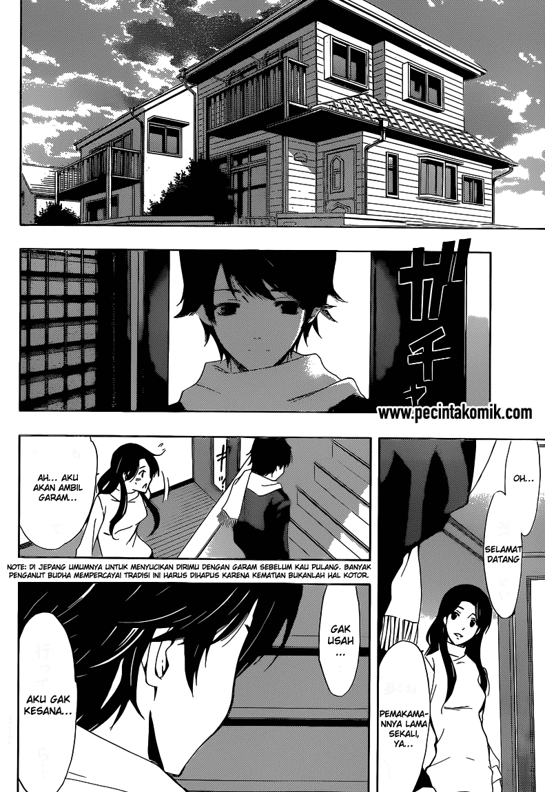 Fuuka Bab 37 halaman 15