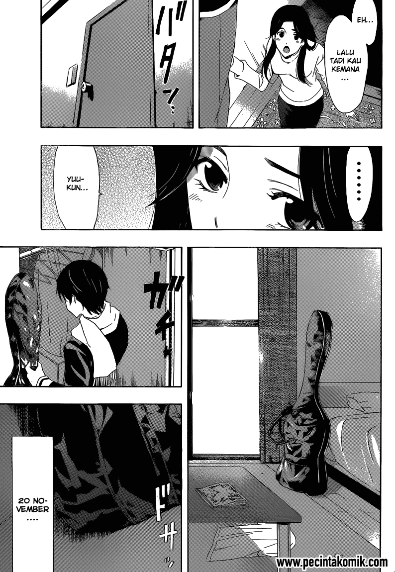 Fuuka Bab 37 halaman 16