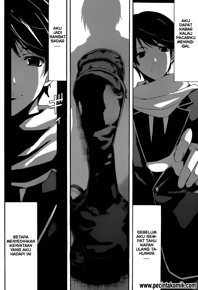 Fuuka Bab 37 halaman 17