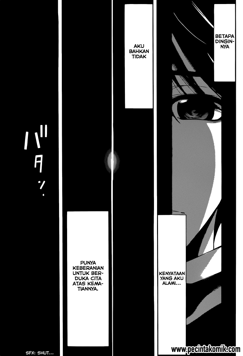 Fuuka Bab 37 halaman 18