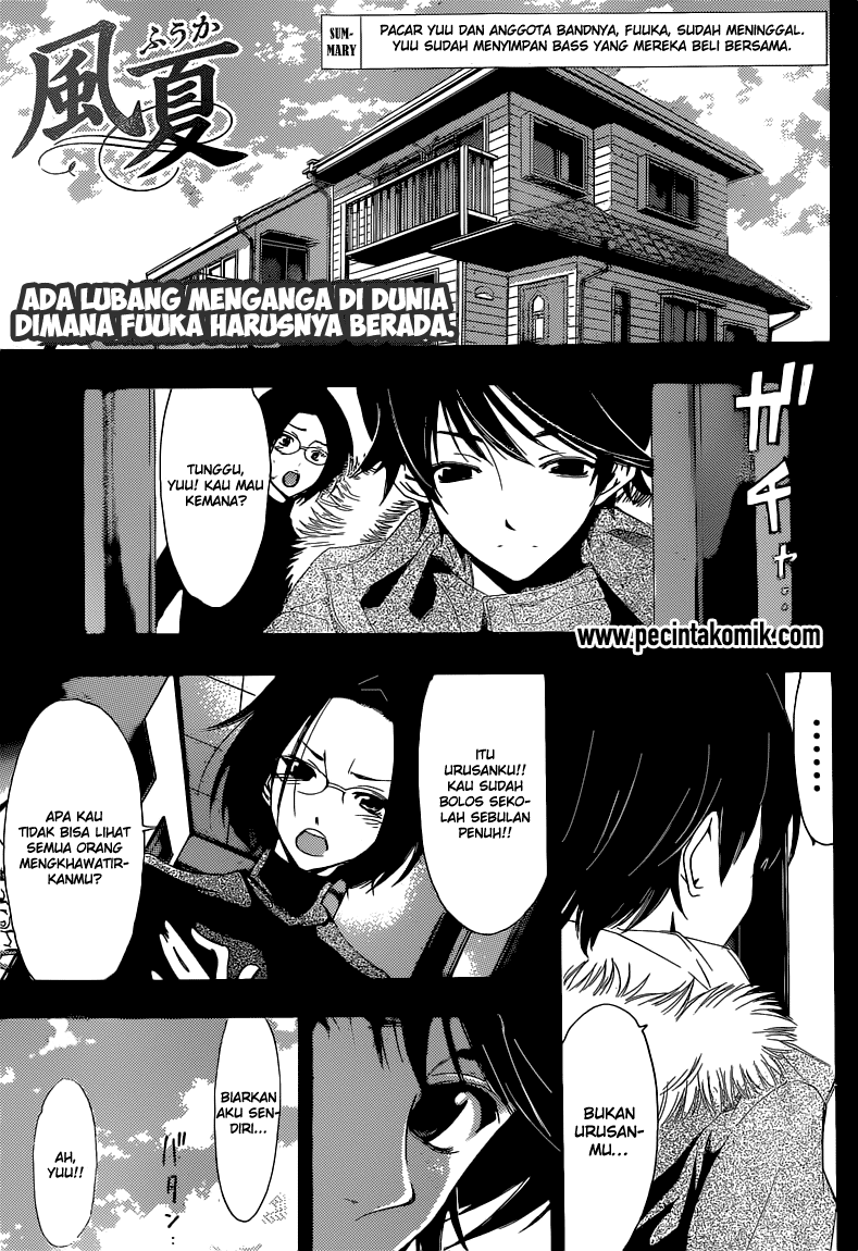 Fuuka Bab 38 halaman 2