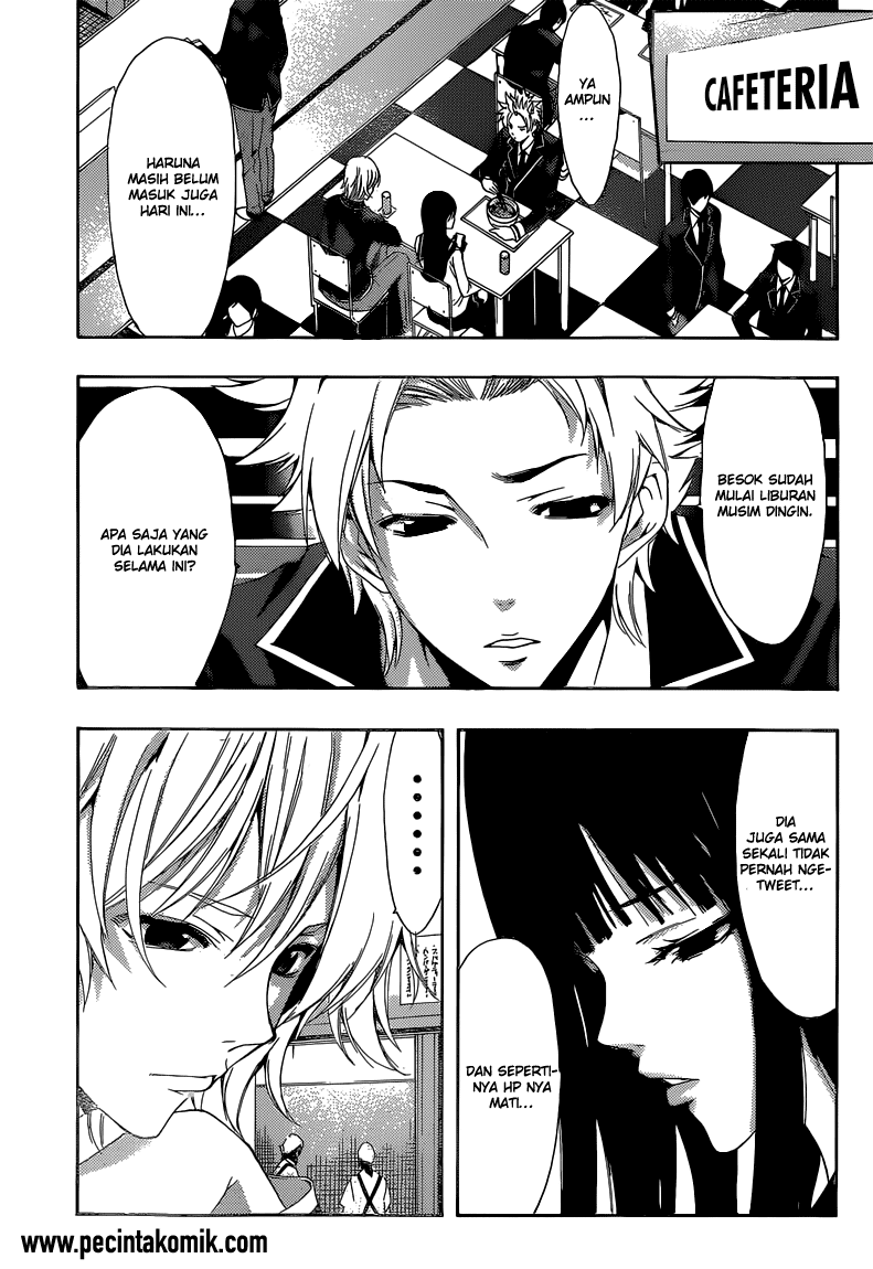 Fuuka Bab 38 halaman 4