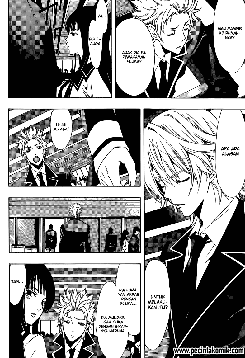 Fuuka Bab 38 halaman 5