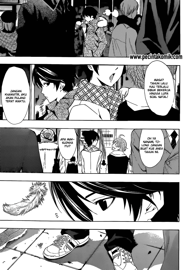 Fuuka Bab 38 halaman 6