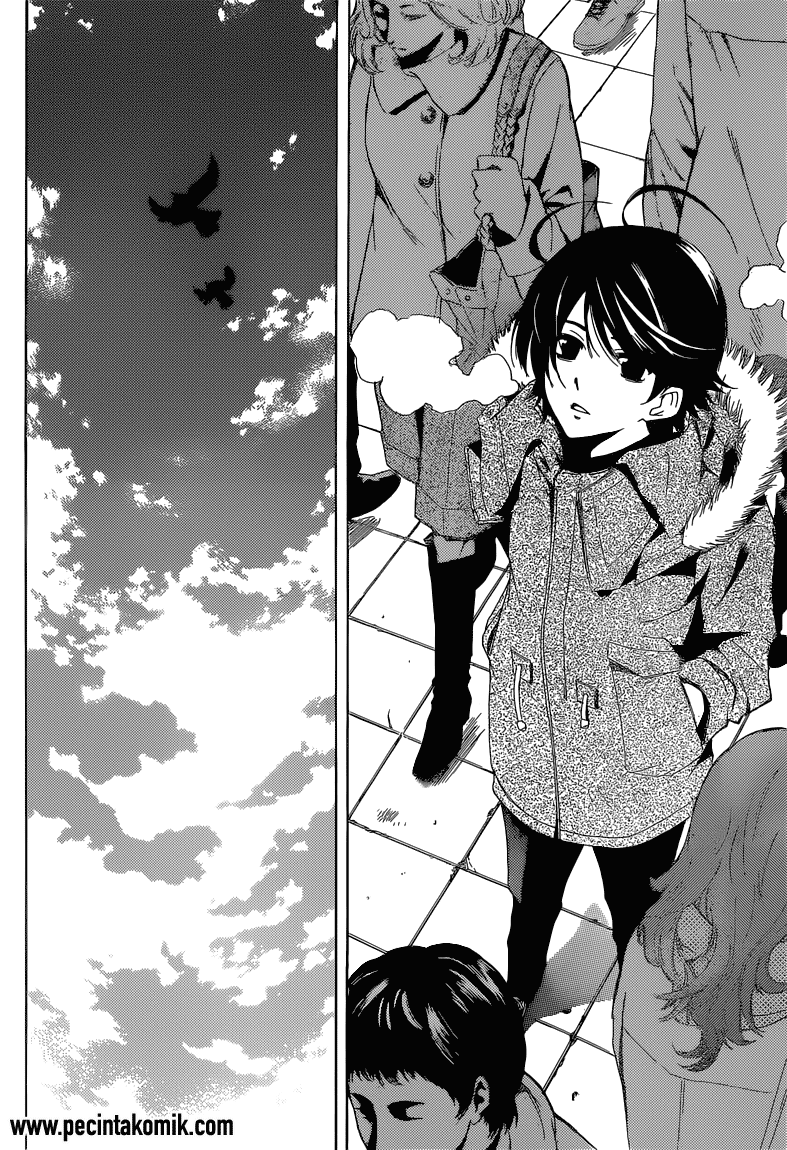 Fuuka Bab 38 halaman 7