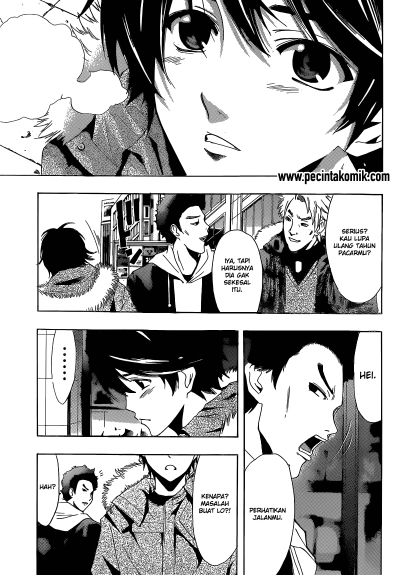 Fuuka Bab 38 halaman 8