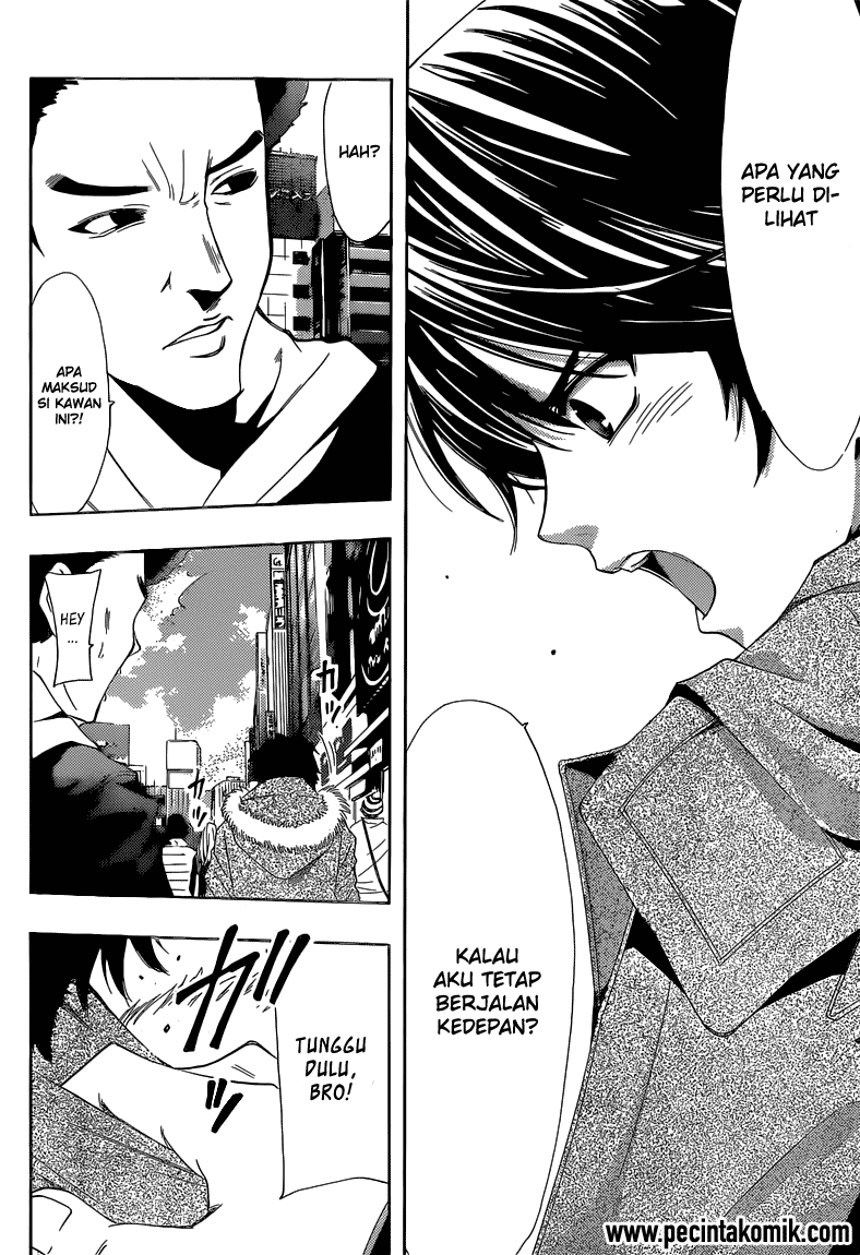Fuuka Bab 38 halaman 9
