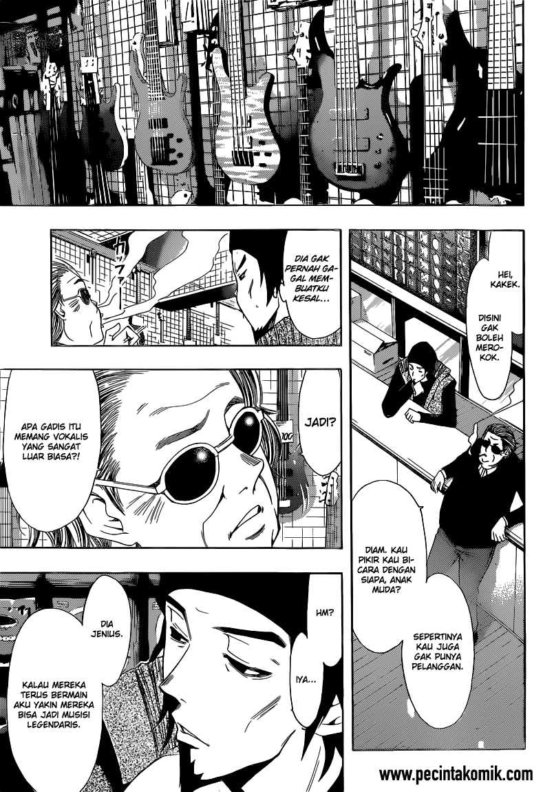 Fuuka Bab 38 halaman 10