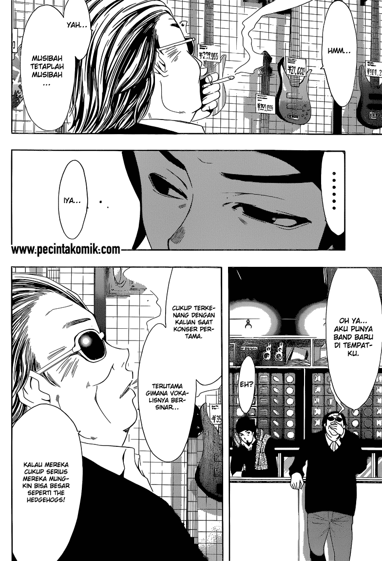 Fuuka Bab 38 halaman 11