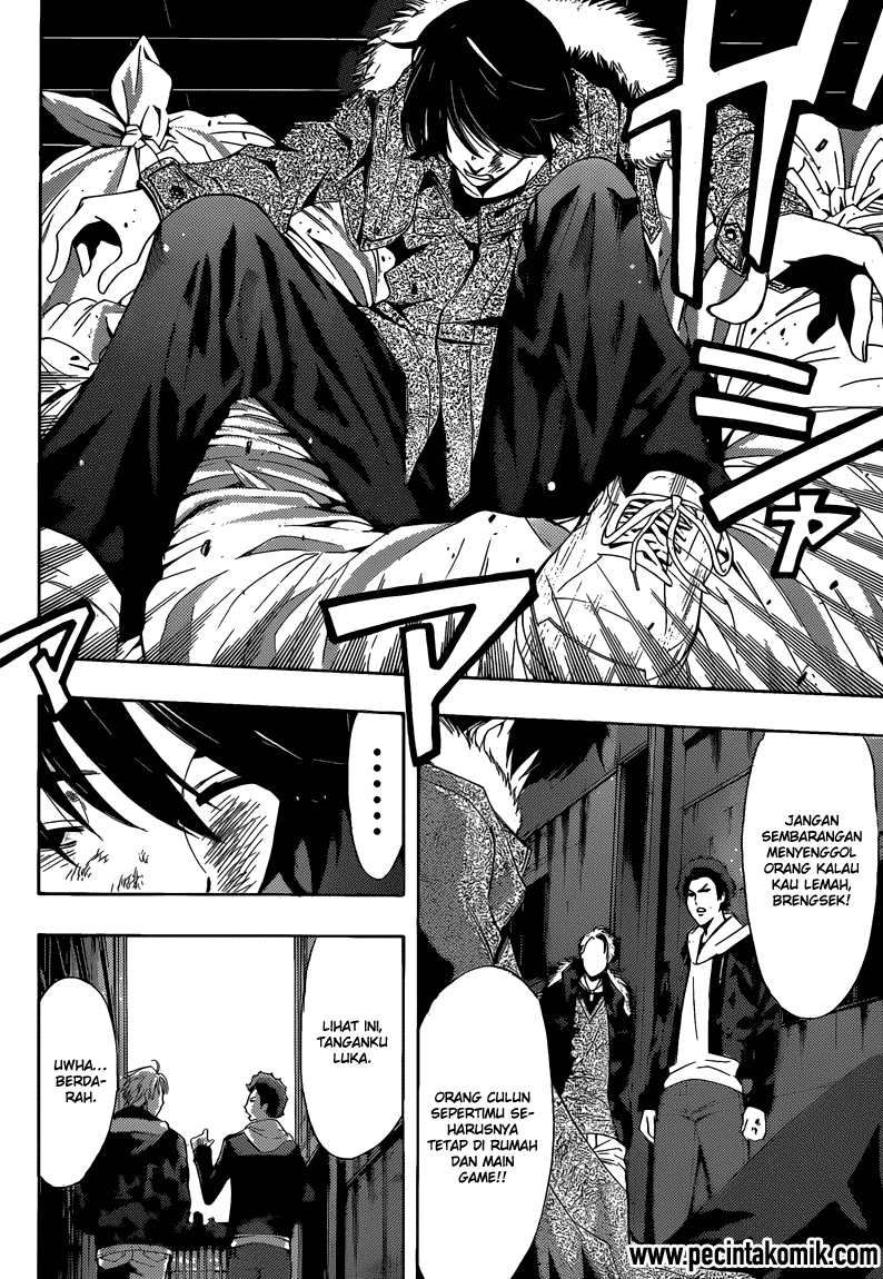 Fuuka Bab 38 halaman 13