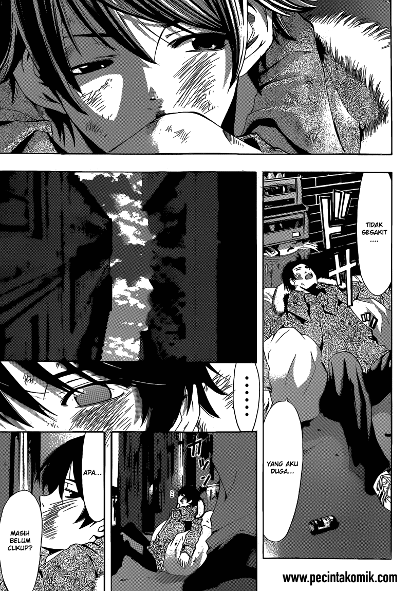 Fuuka Bab 38 halaman 14