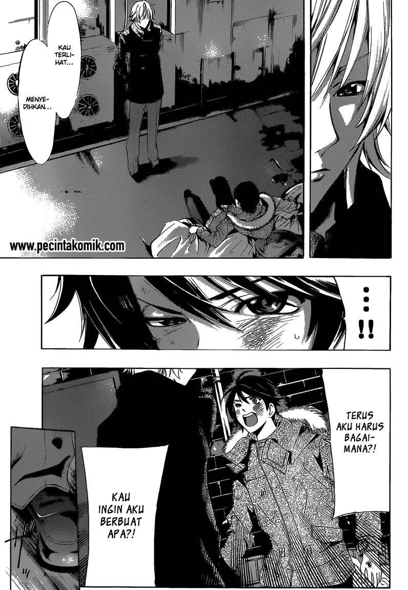 Fuuka Bab 38 halaman 16