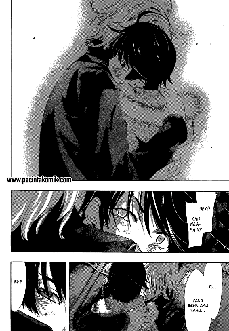 Fuuka Bab 38 halaman 17