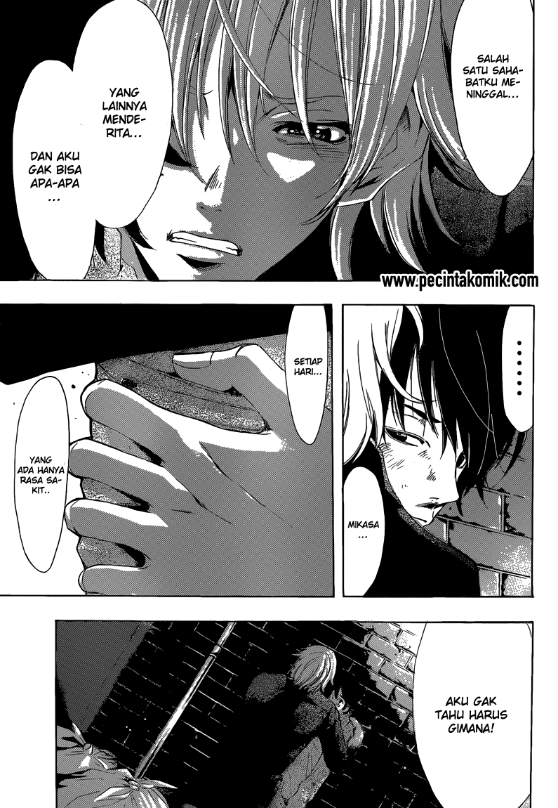 Fuuka Bab 38 halaman 18
