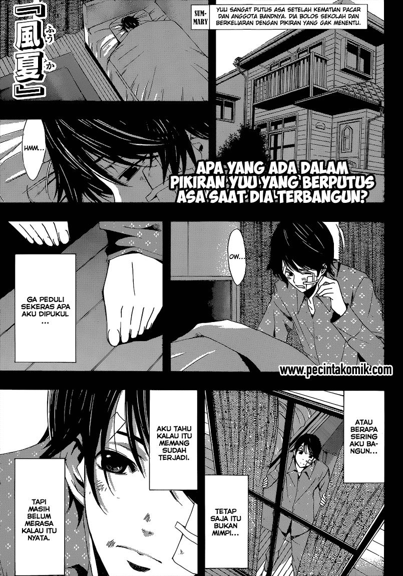 Fuuka Bab 39 halaman 2
