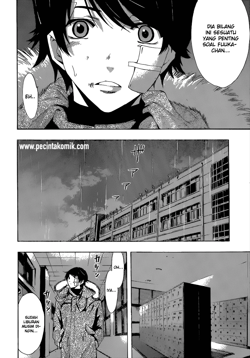 Fuuka Bab 39 halaman 5