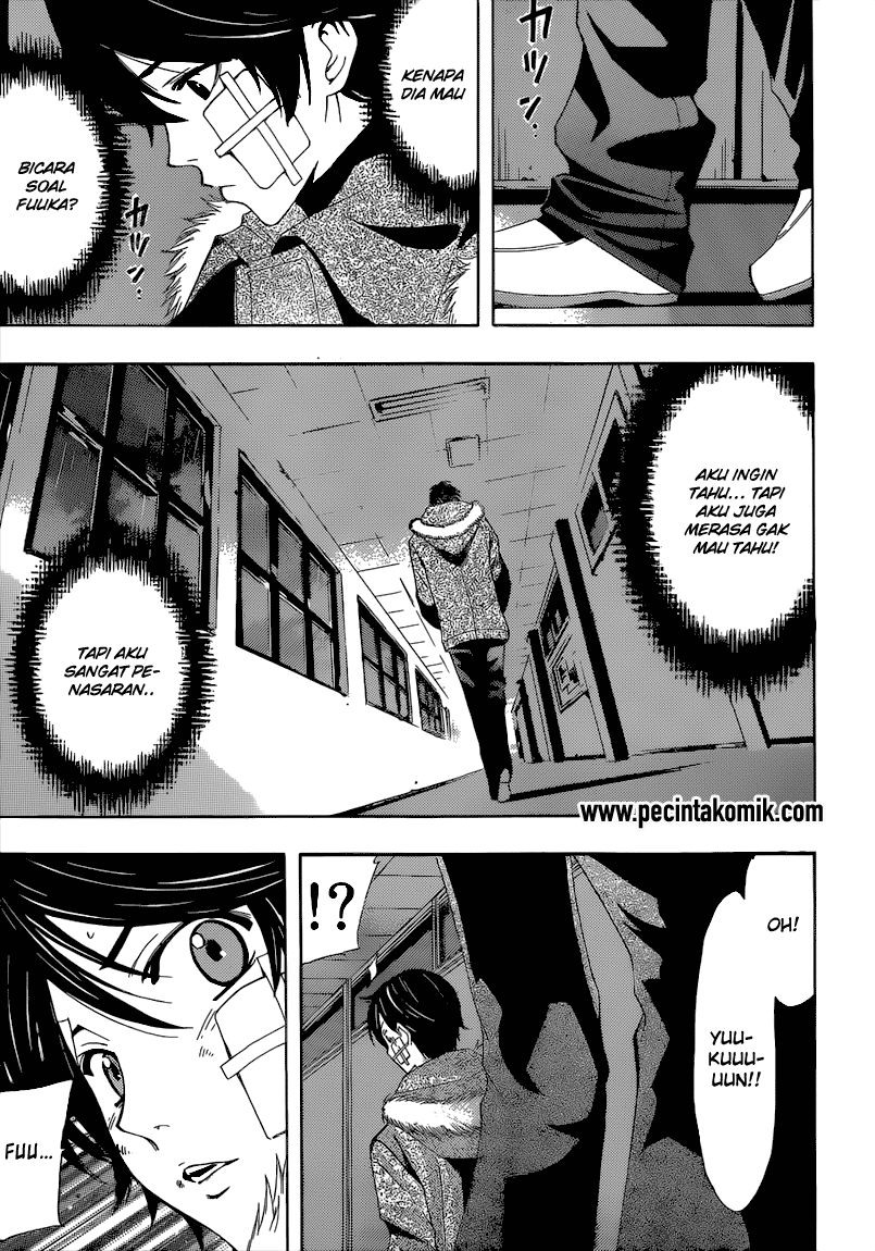 Fuuka Bab 39 halaman 6
