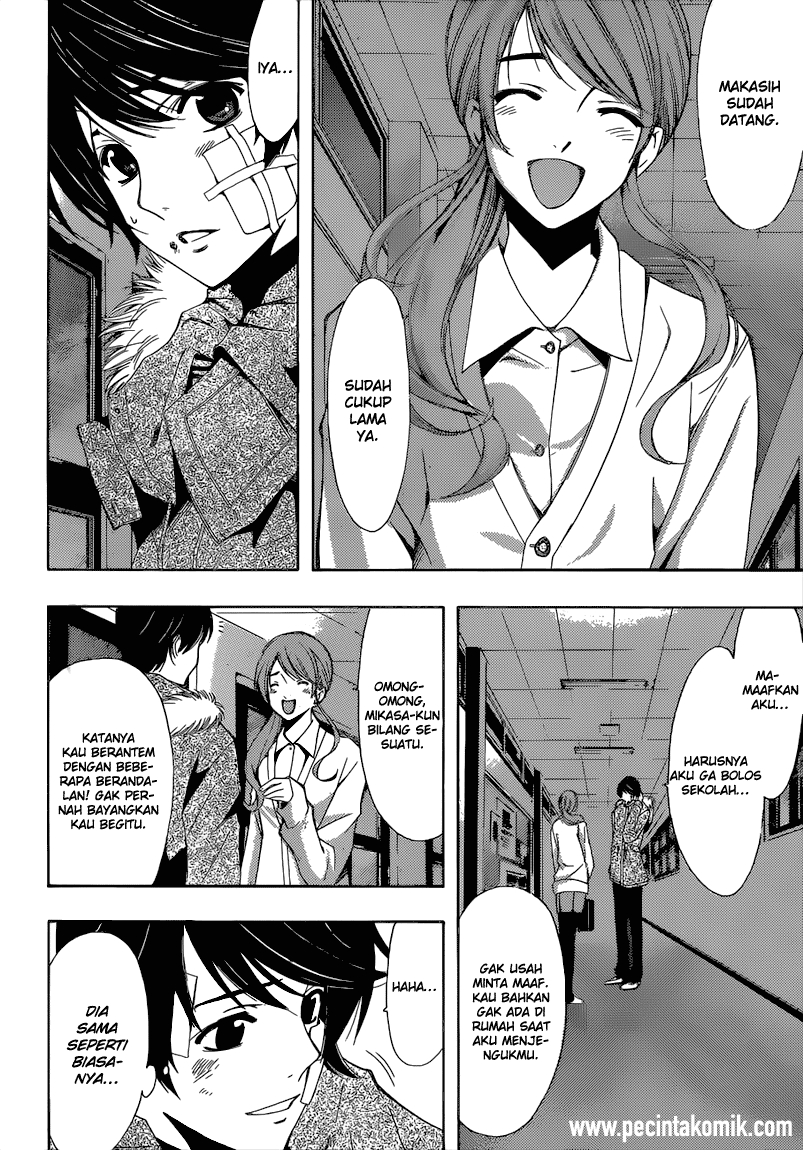 Fuuka Bab 39 halaman 7