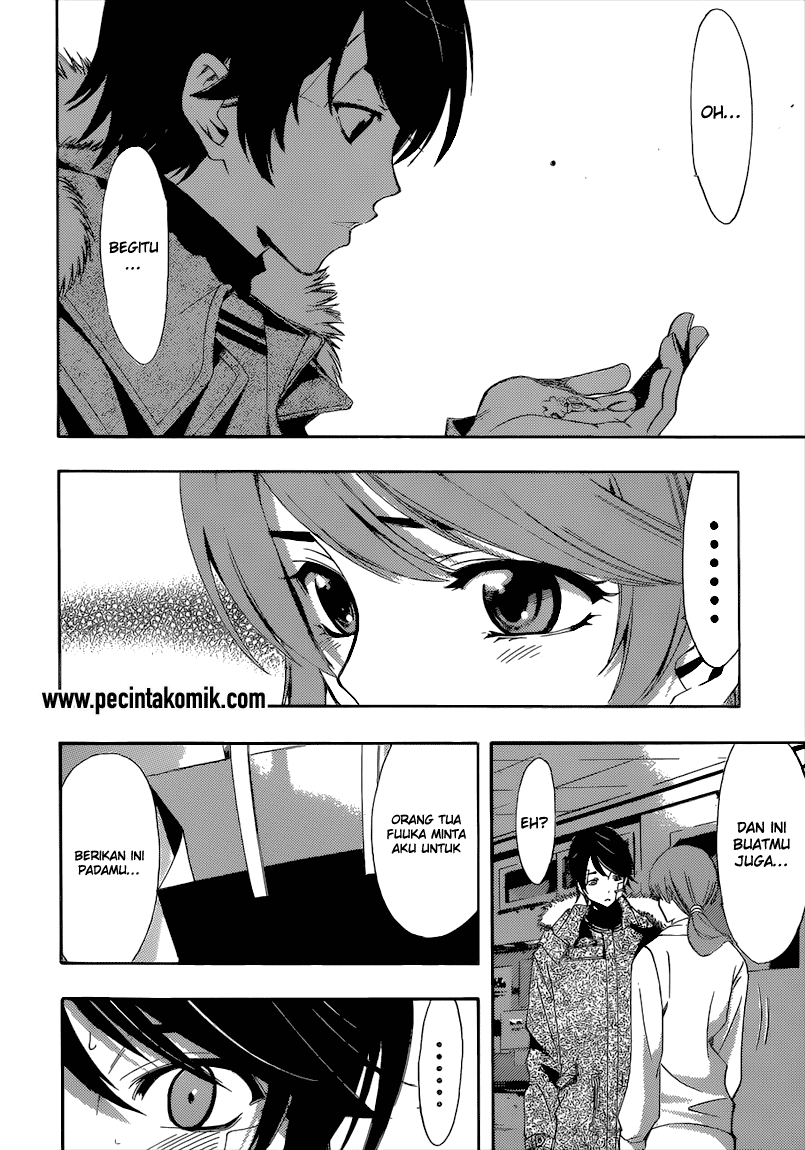 Fuuka Bab 39 halaman 9